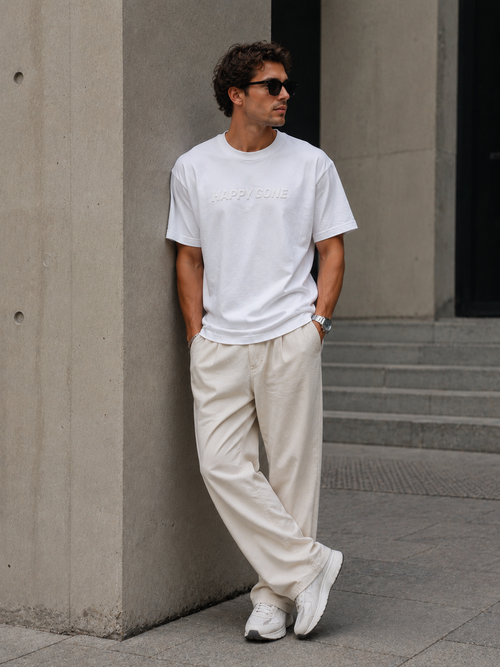 Hidden White